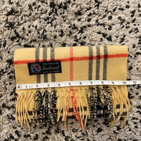 Lambs Wool 100% Pure Laine Made in France - Picture 7 of 7